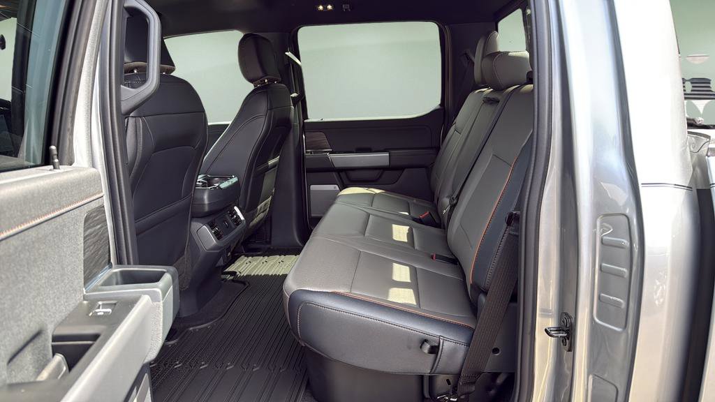 Used 2025 Ford F150 Lariat w/ Equipment Group 501A Mid image 14