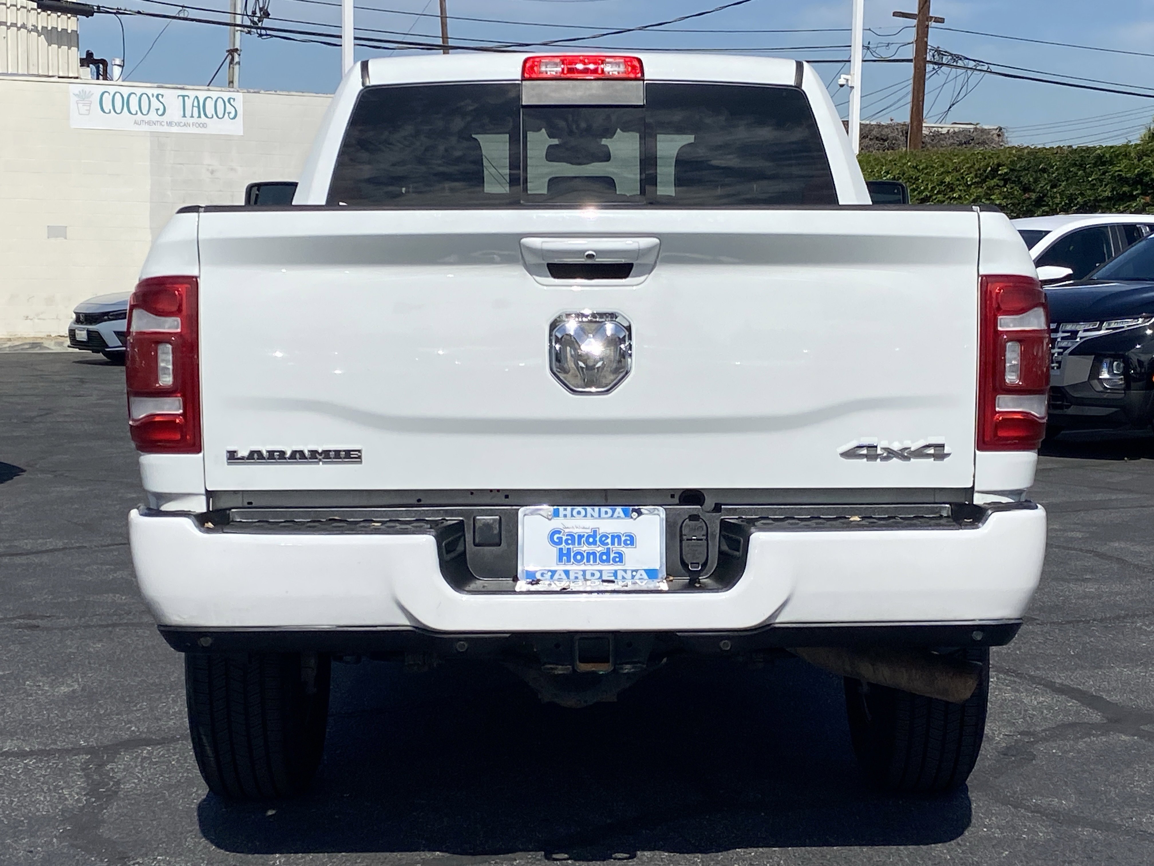 Used 2024 RAM 2500 Laramie image 5