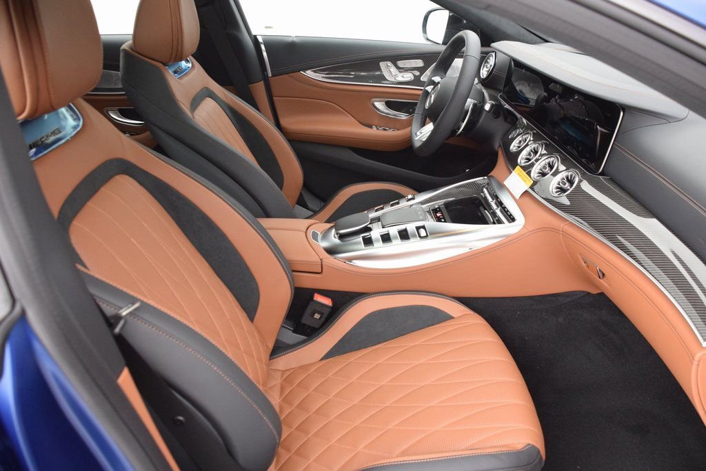 New 2026 Mercedes-Benz AMG GT 43 image 16