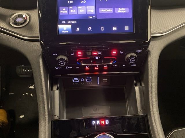 New 2025 Jeep Grand Cherokee Altitude image 14