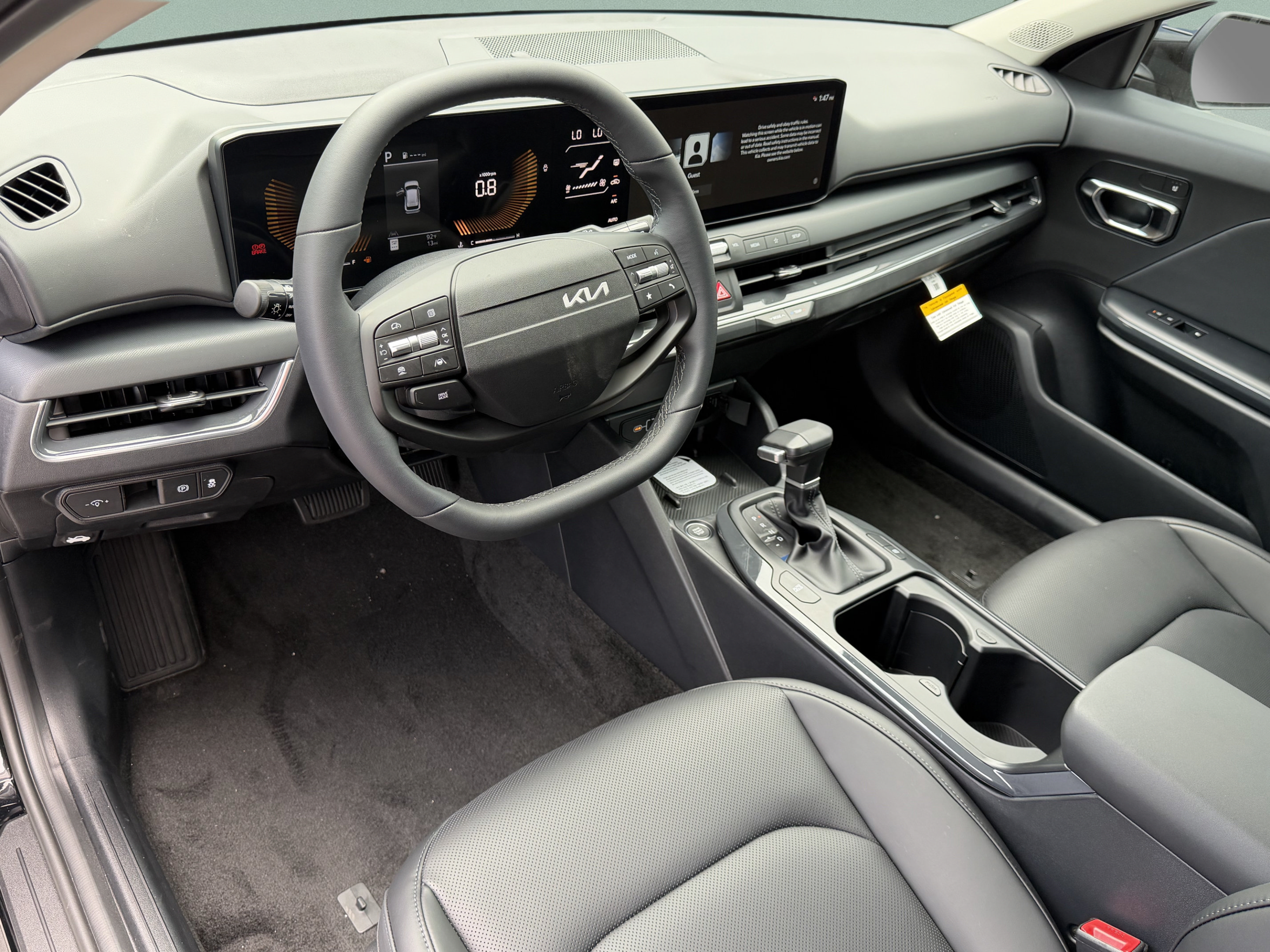 New 2026 Kia K4 GT-Line Turbo FWD image 23