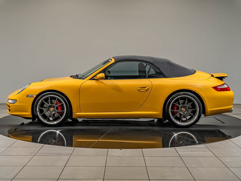 Used 2007 Porsche 911 Carrera S RWD image 2