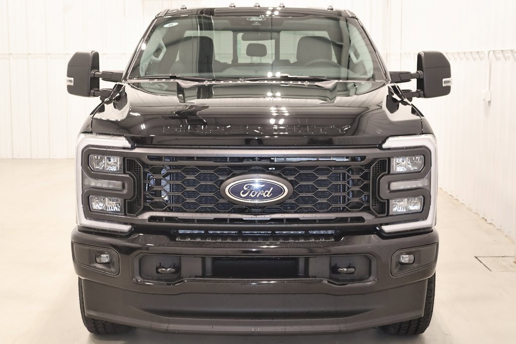 New 2026 Ford F350 XL w/ STX Appearance Package image 3