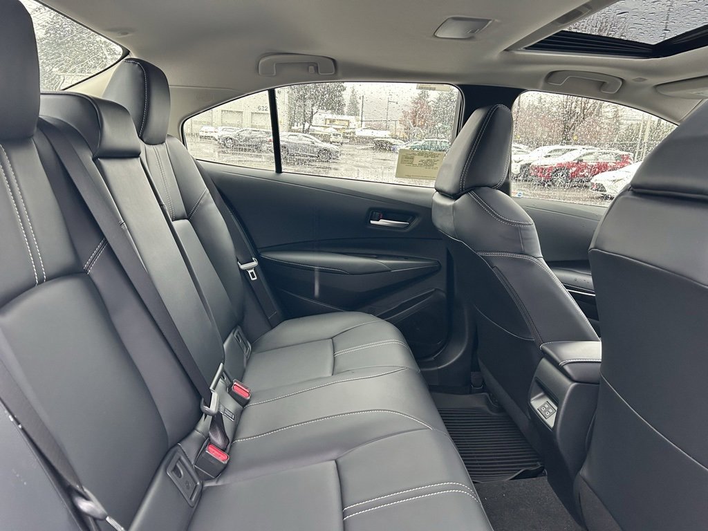 New 2026 Toyota Corolla XLE image 15