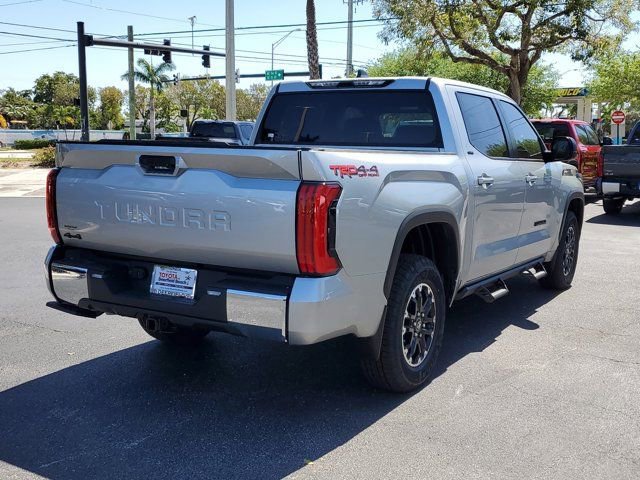 New 2025 Toyota Tundra SR5 image 4