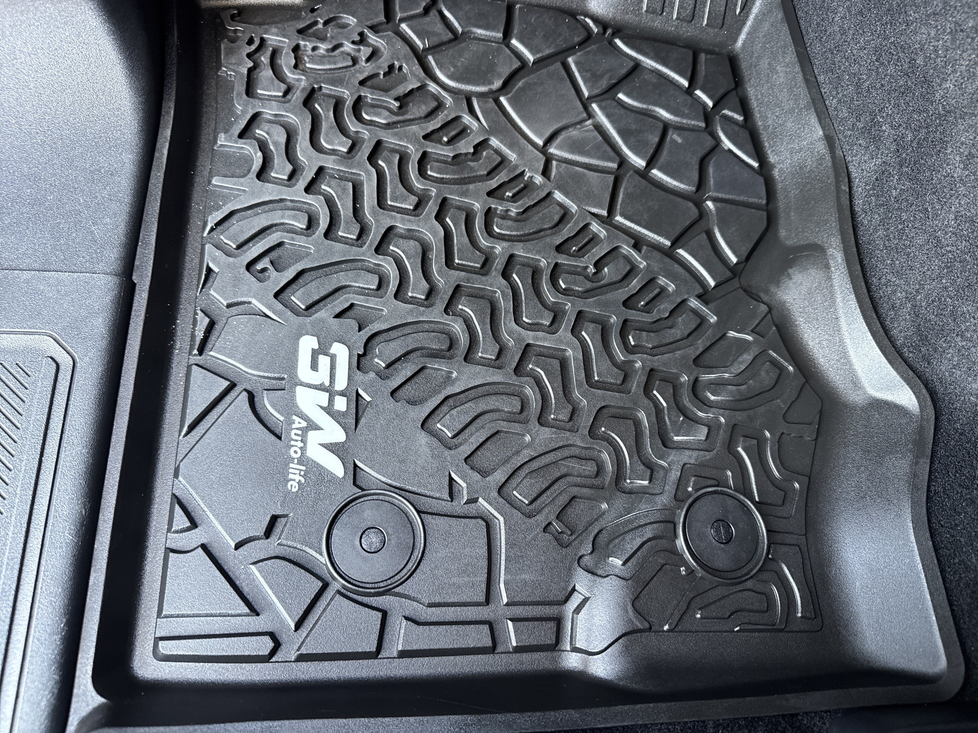 Used 2026 Ford Bronco Badlands AWD/4WD image 17