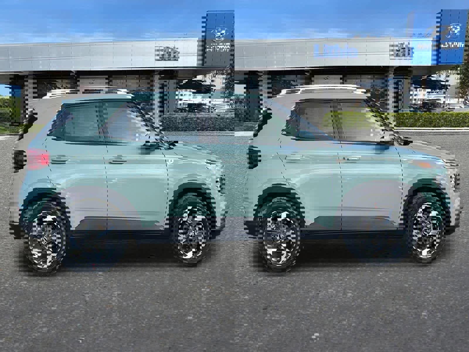 New 2026 Hyundai Venue SEL image 8