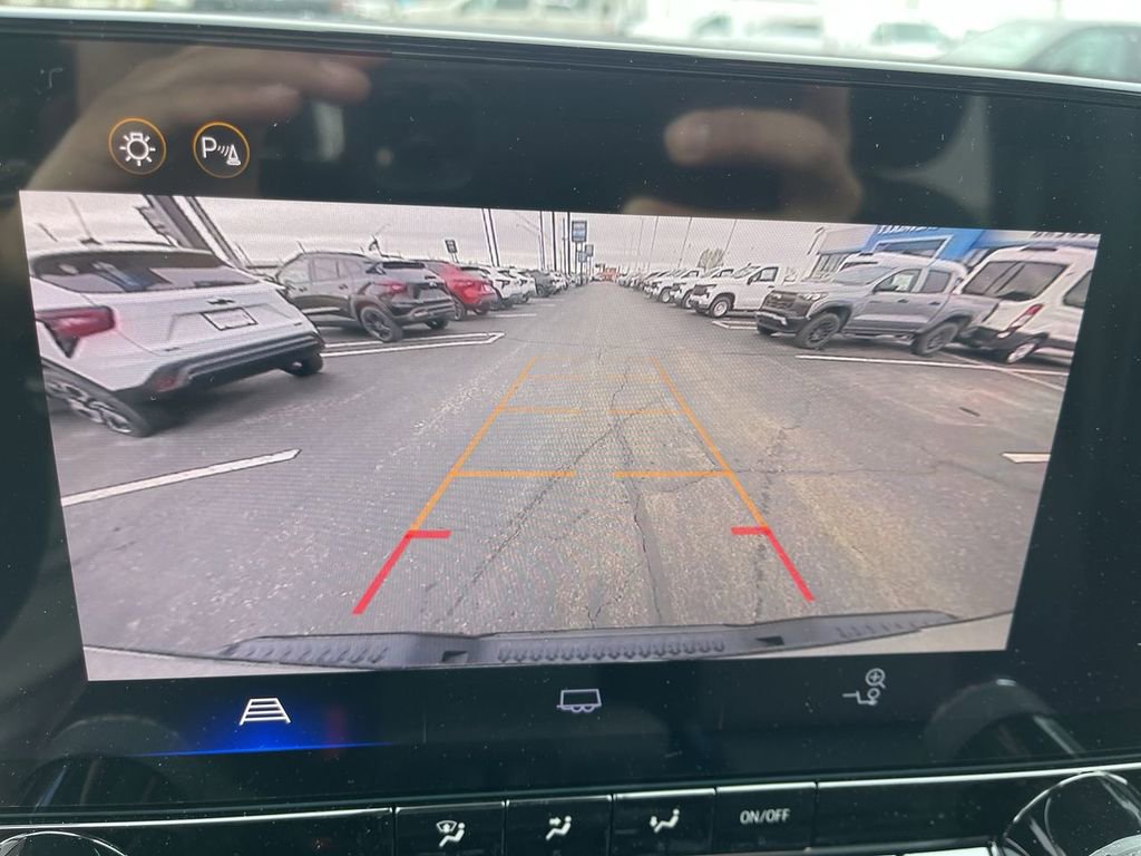 New 2026 Chevrolet Colorado Trail Boss image 17