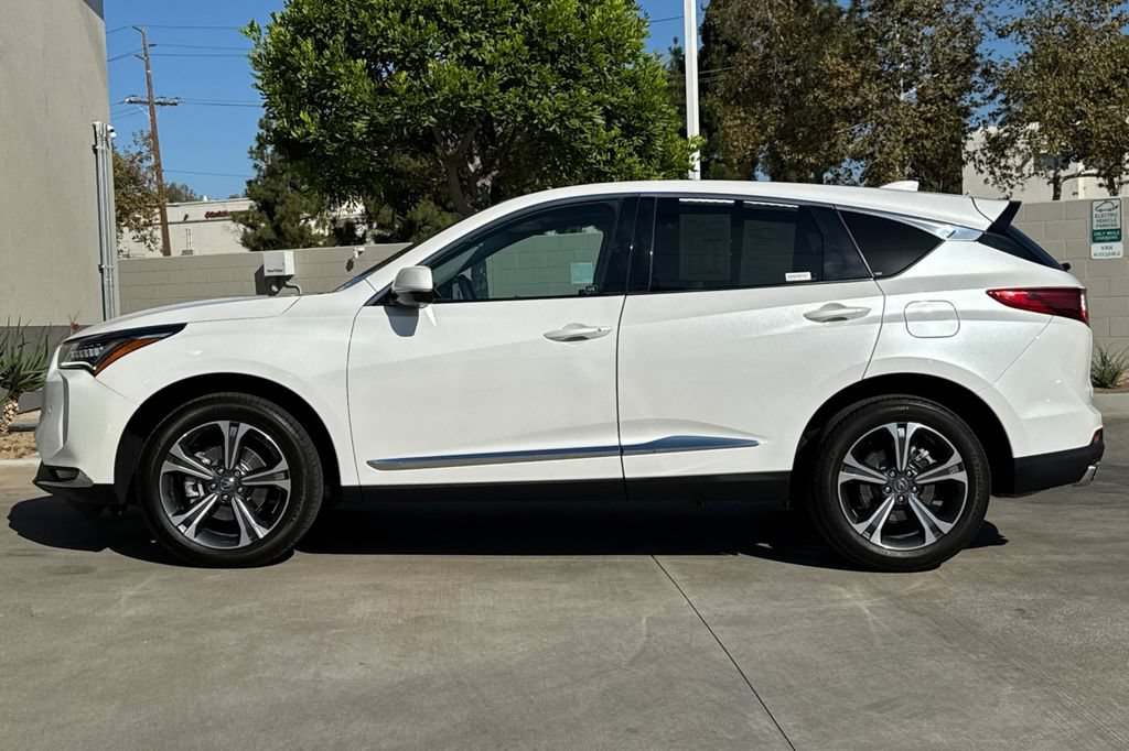 Certified 2022 Acura RDX w/ Advance Package AWD/4WD image 10