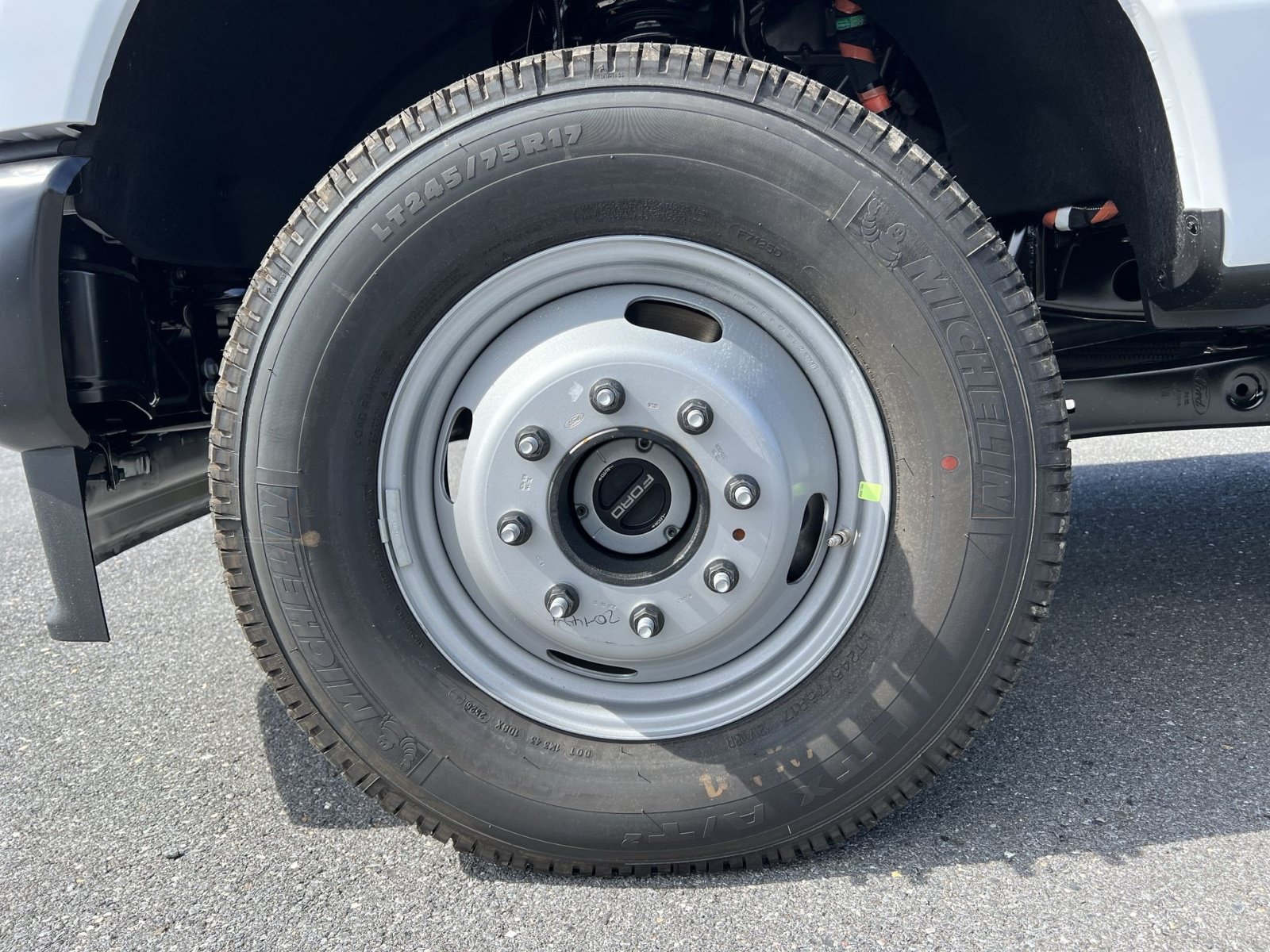 New 2026 Ford F350 XL AWD/4WD image 12
