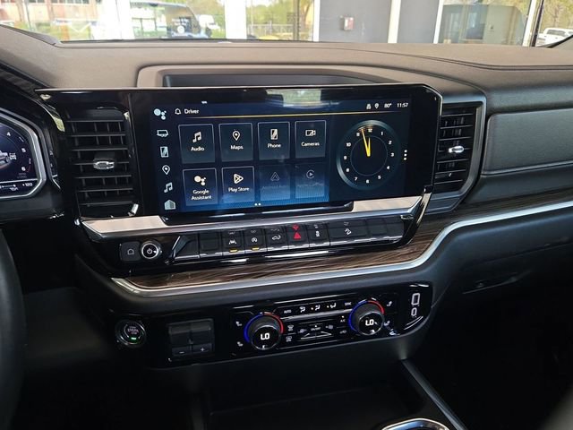 Certified 2024 Chevrolet Silverado 1500 RST w/ Z71 Off-Road Package image 18