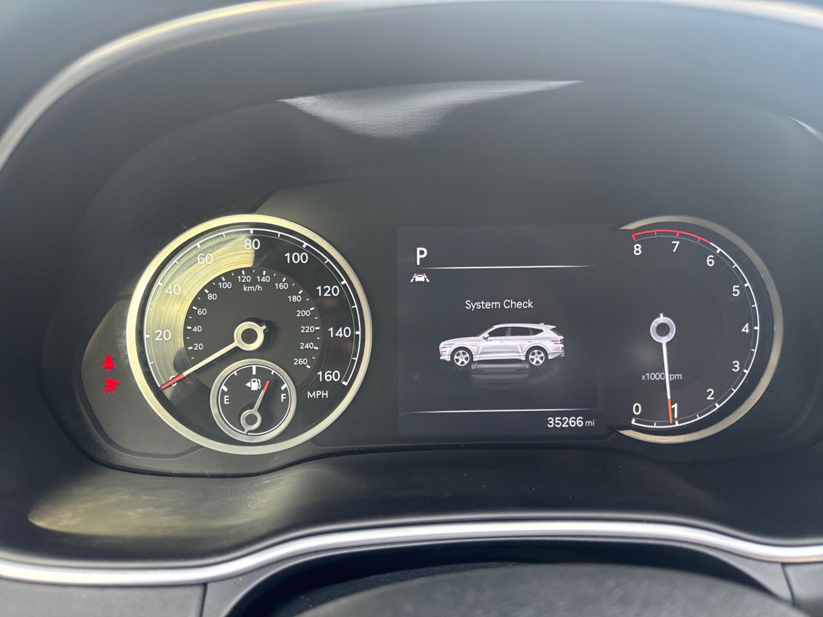 Used 2021 Genesis GV80 3.5T w/ Advanced Package 06 image 18