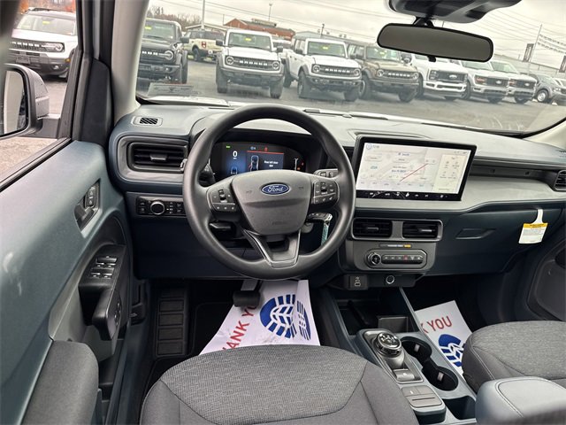 New 2025 Ford Maverick XL w/ Equipment Group 101A image 14
