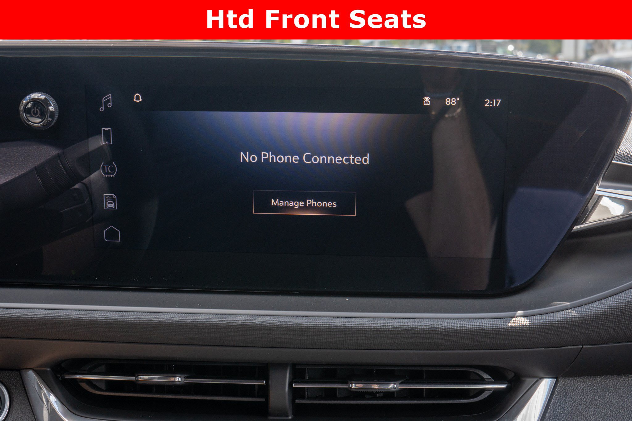 New 2026 Buick Envista Sport Touring w/ Convenience I Package FWD image 17