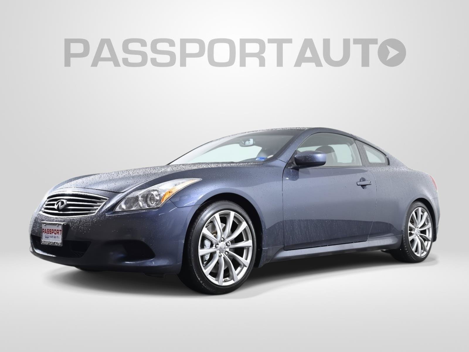 Used 2008 INFINITI G37 Journey w/ Premium Pkg