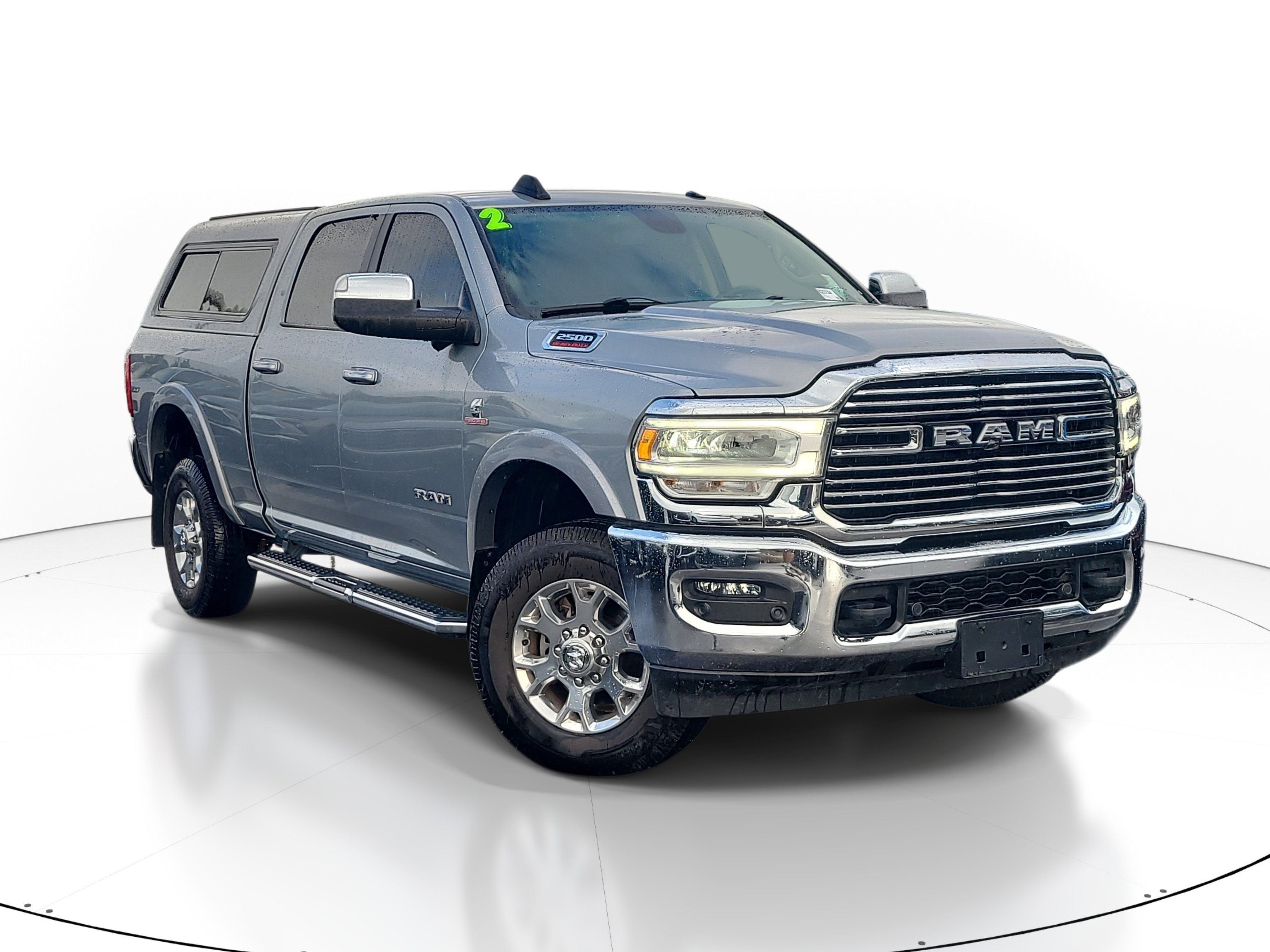 Used 2022 RAM 2500 Laramie