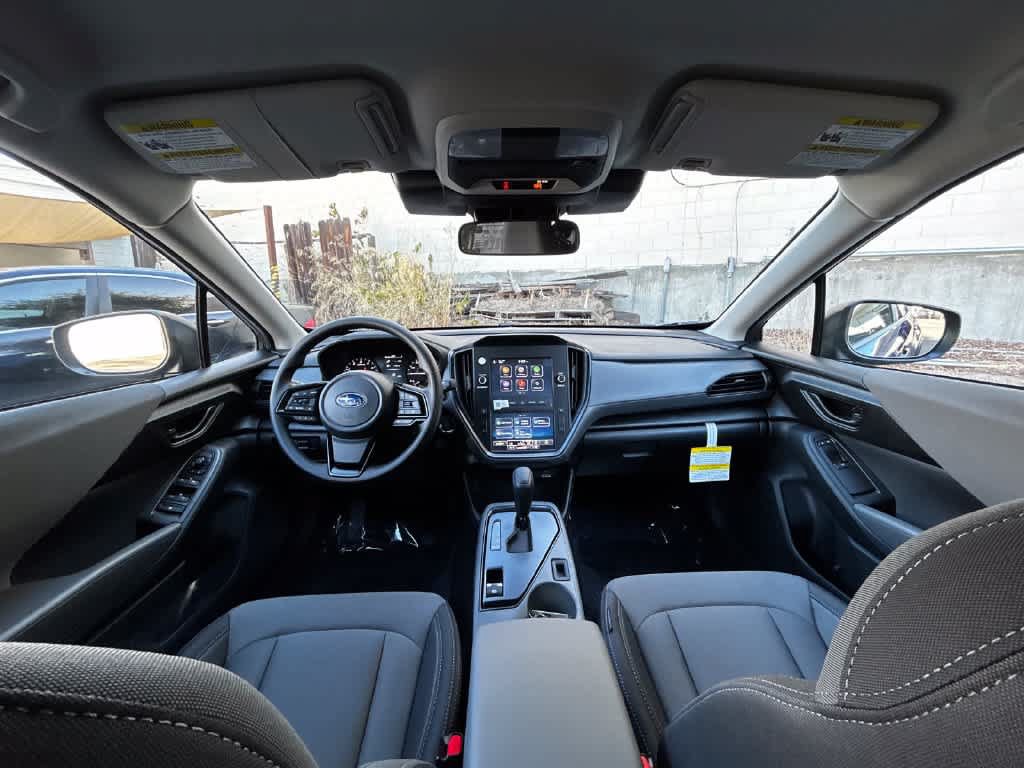 New 2026 Subaru Crosstrek 2.5i AWD/4WD image 10