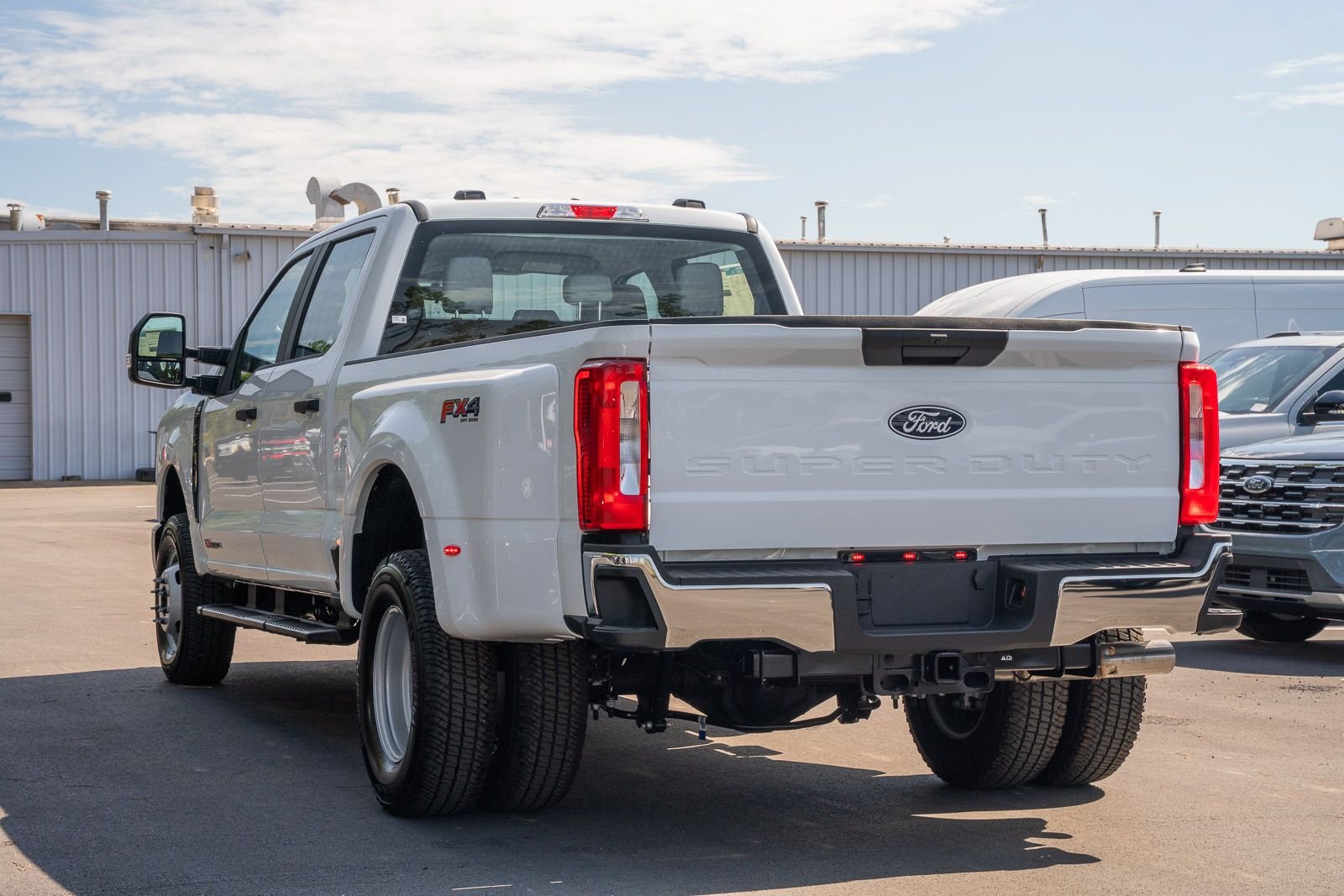 New 2027 Ford F350 XL AWD/4WD image 5