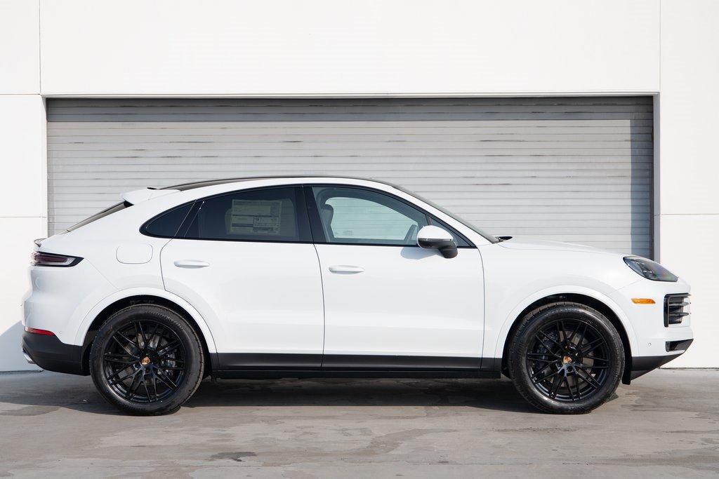 New 2026 Porsche Cayenne image 8