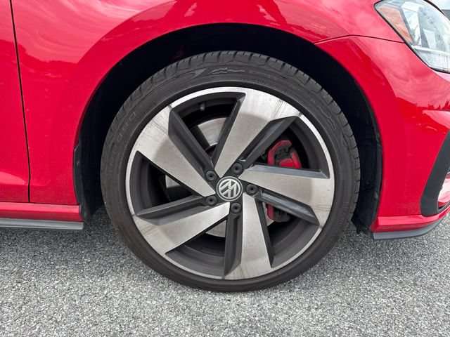 Used 2020 Volkswagen GTI S FWD image 9
