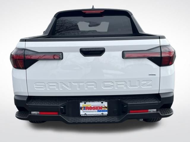 New 2026 Hyundai Santa Cruz SE image 4
