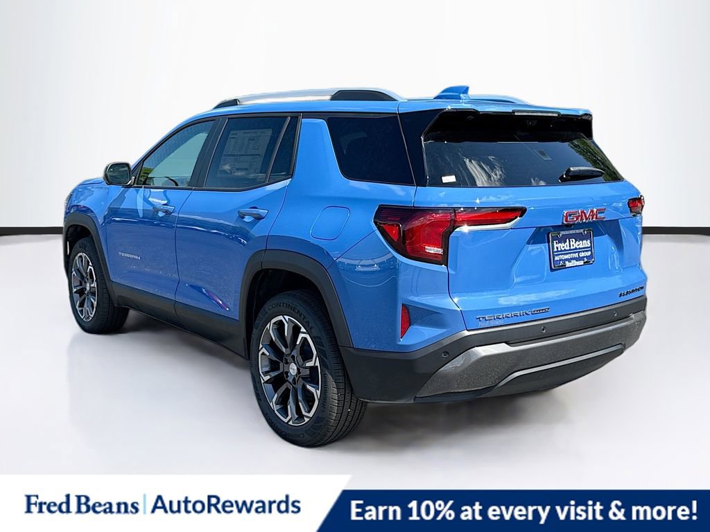 New 2026 GMC Terrain Elevation w/ Elevation Premium Package image 5