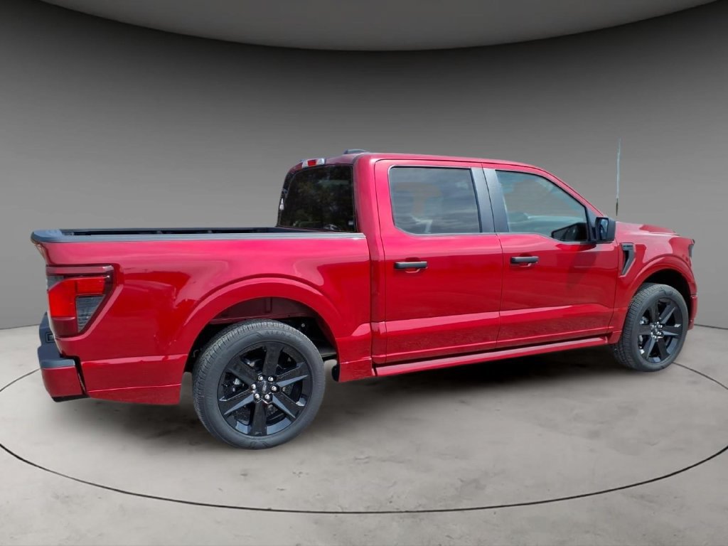 Used 2025 Ford F150 STX w/ LOBO Package AWD/4WD image 6