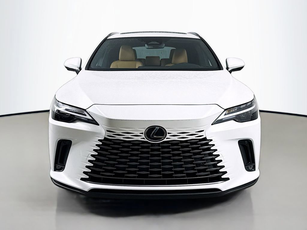 Used 2025 Lexus RX 350 Premium w/ Accessory Package (Z1) image 2
