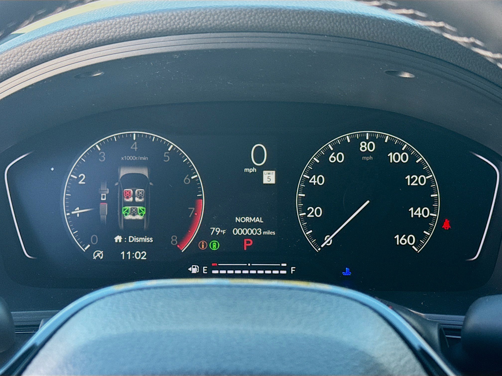 New 2026 Honda Civic Sport image 11