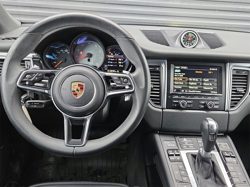 Certified 2016 Porsche Macan S image 8