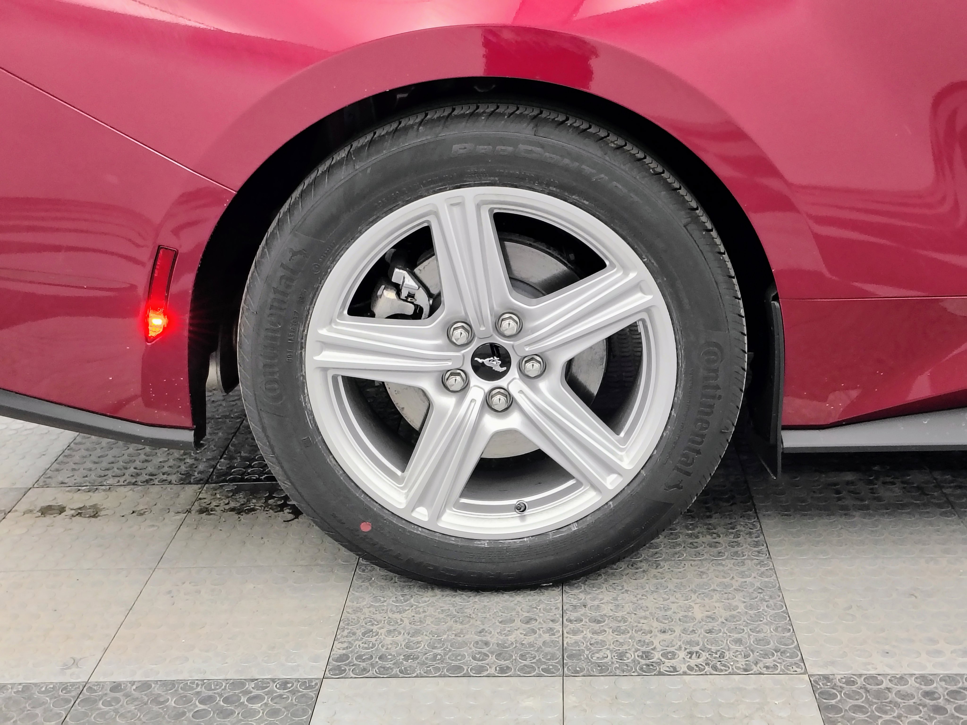 New 2026 Ford Mustang EcoBoost image 13