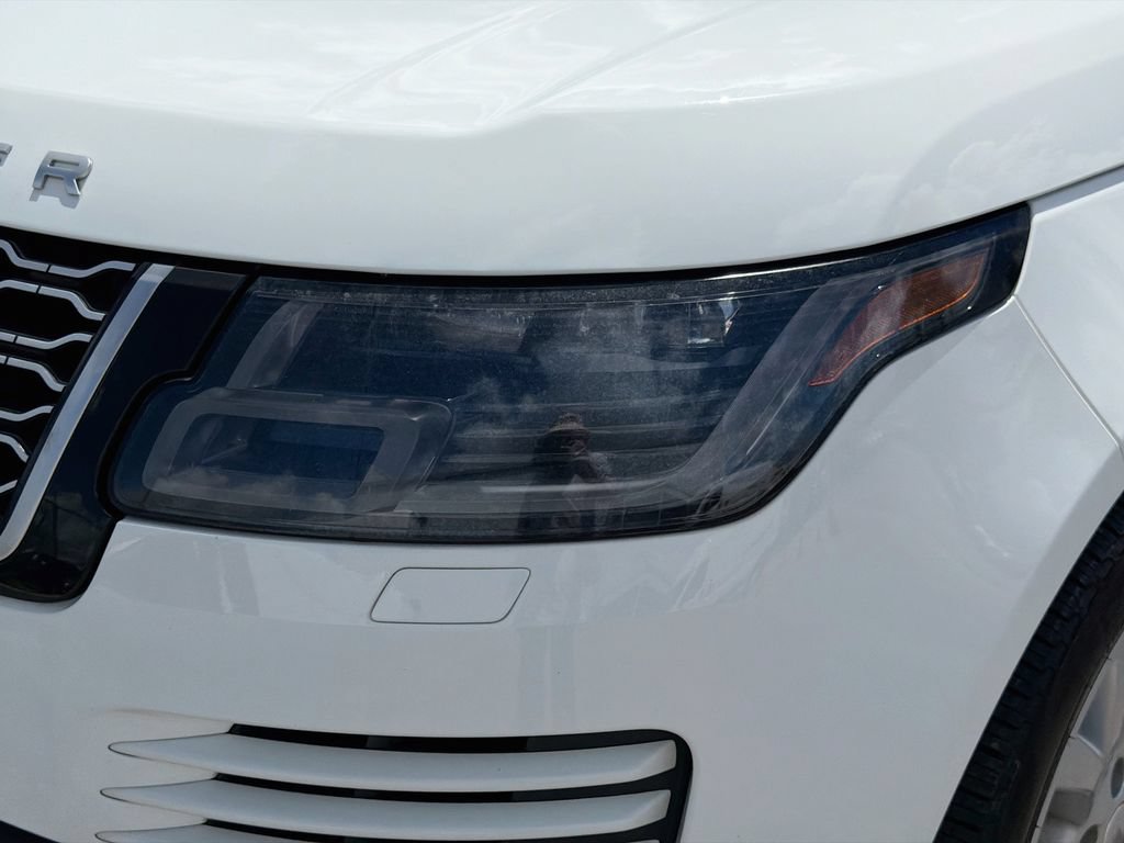 Used 2020 Land Rover Range Rover HSE AWD/4WD image 9