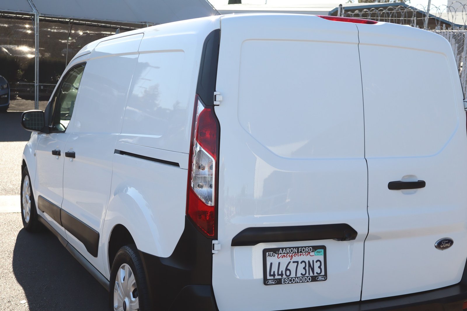 Used 2022 Ford Transit Connect XL FWD image 16