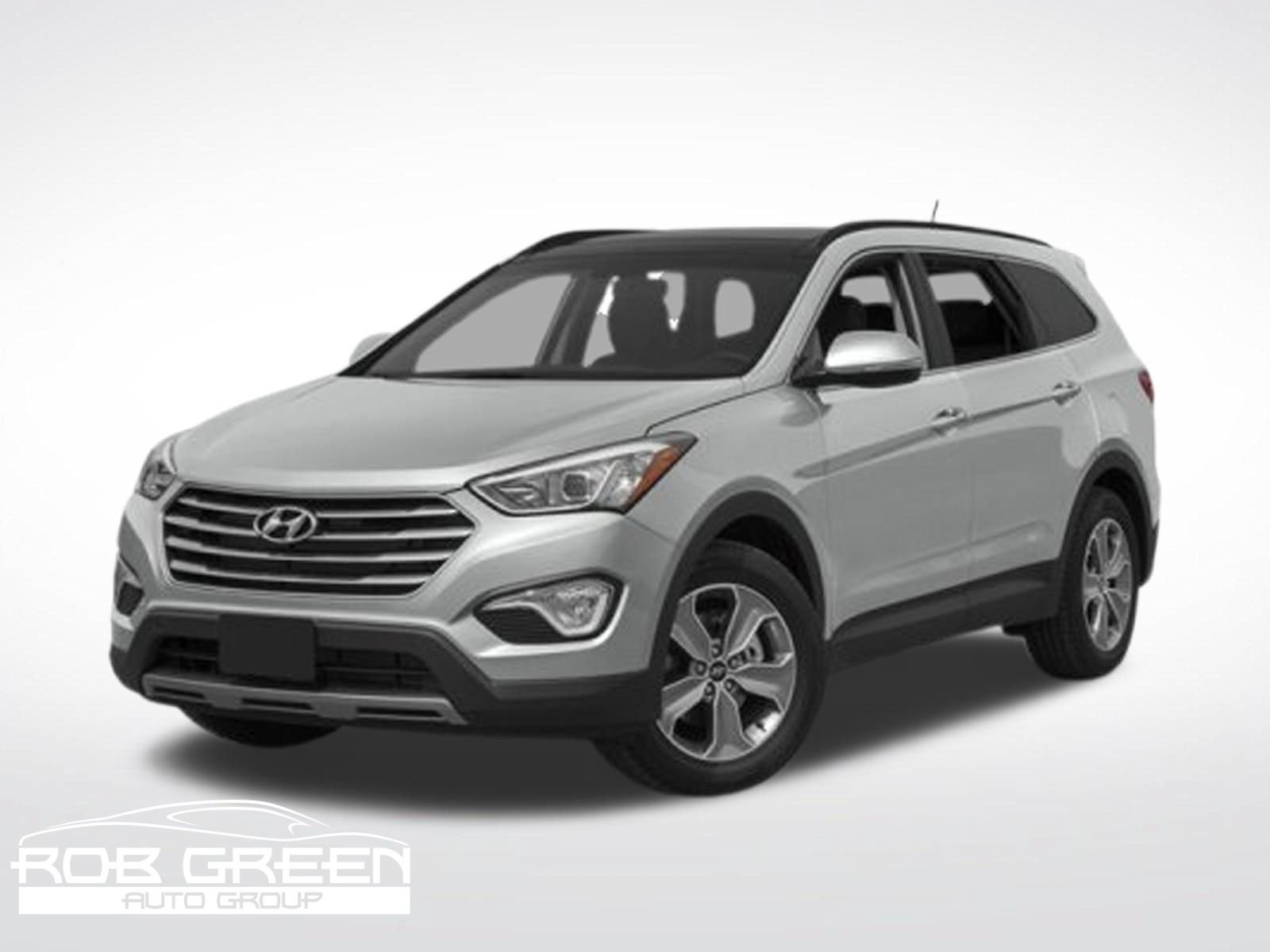 Used 2013 Hyundai Santa Fe Limited w/ Technology Pkg AWD/4WD image 1