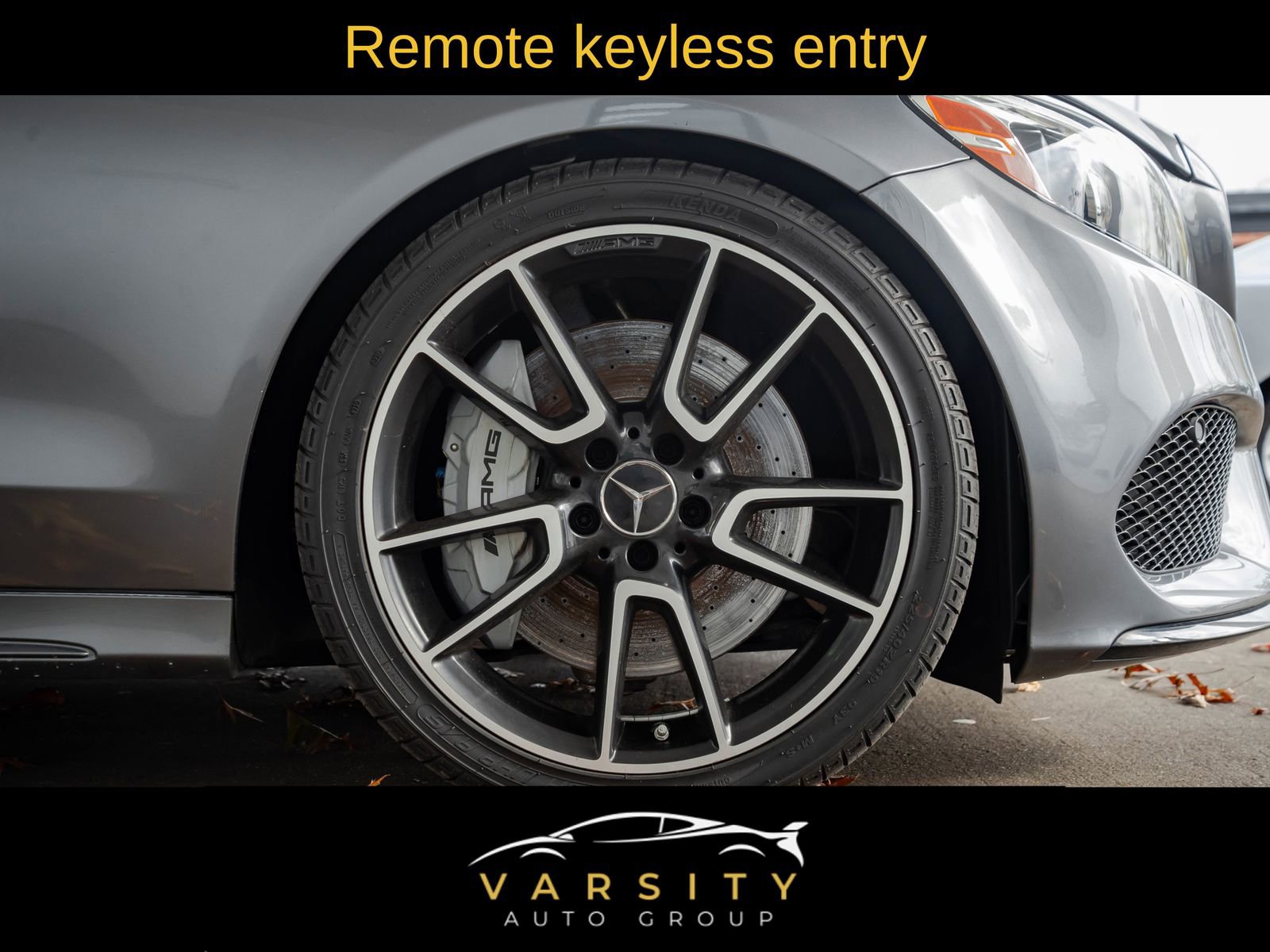 Used 2017 Mercedes-Benz C 43 AMG 4MATIC Sedan w/ Premium 3 Package image 38