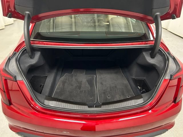 Used 2025 Cadillac CT5 Premium Luxury w/ Technology Package AWD/4WD image 11