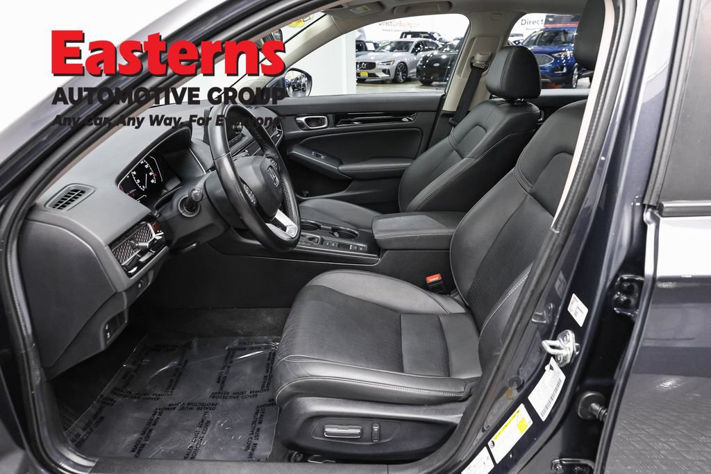 Used 2024 Honda Civic EX-L image 14