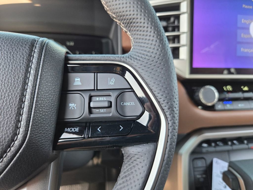 New 2026 Toyota Tundra 1794 Edition AWD/4WD image 21