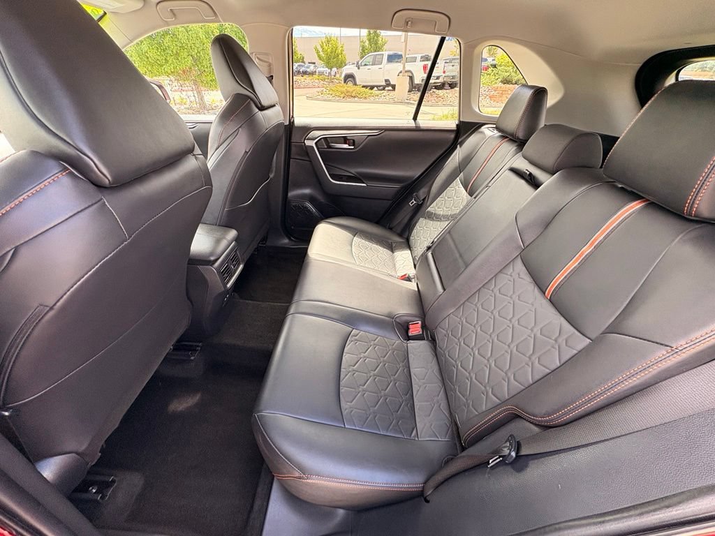 Used 2024 Toyota RAV4 Adventure AWD/4WD image 30