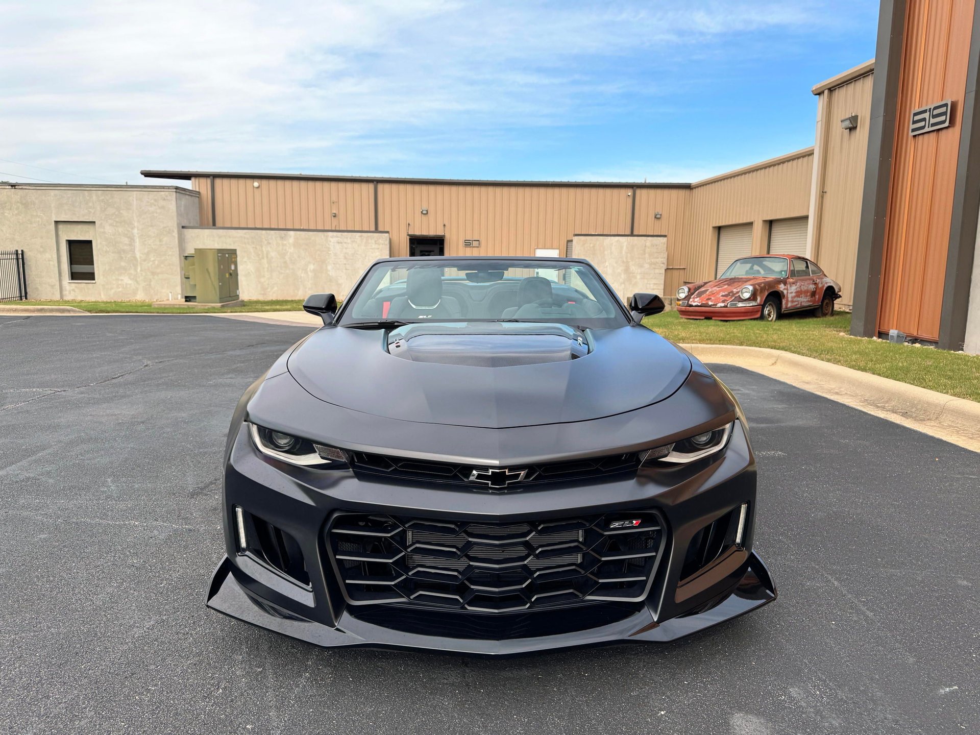 Used 2024 Chevrolet Camaro ZL1 RWD image 21