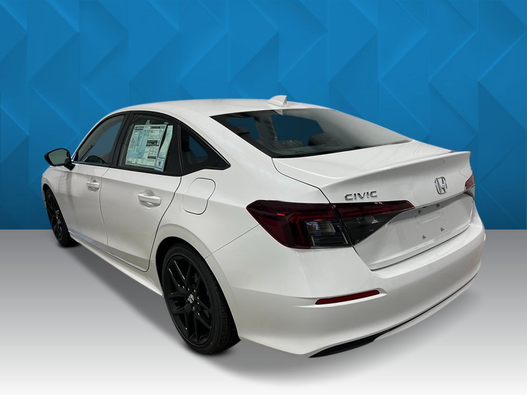 New 2026 Honda Civic Sport image 7