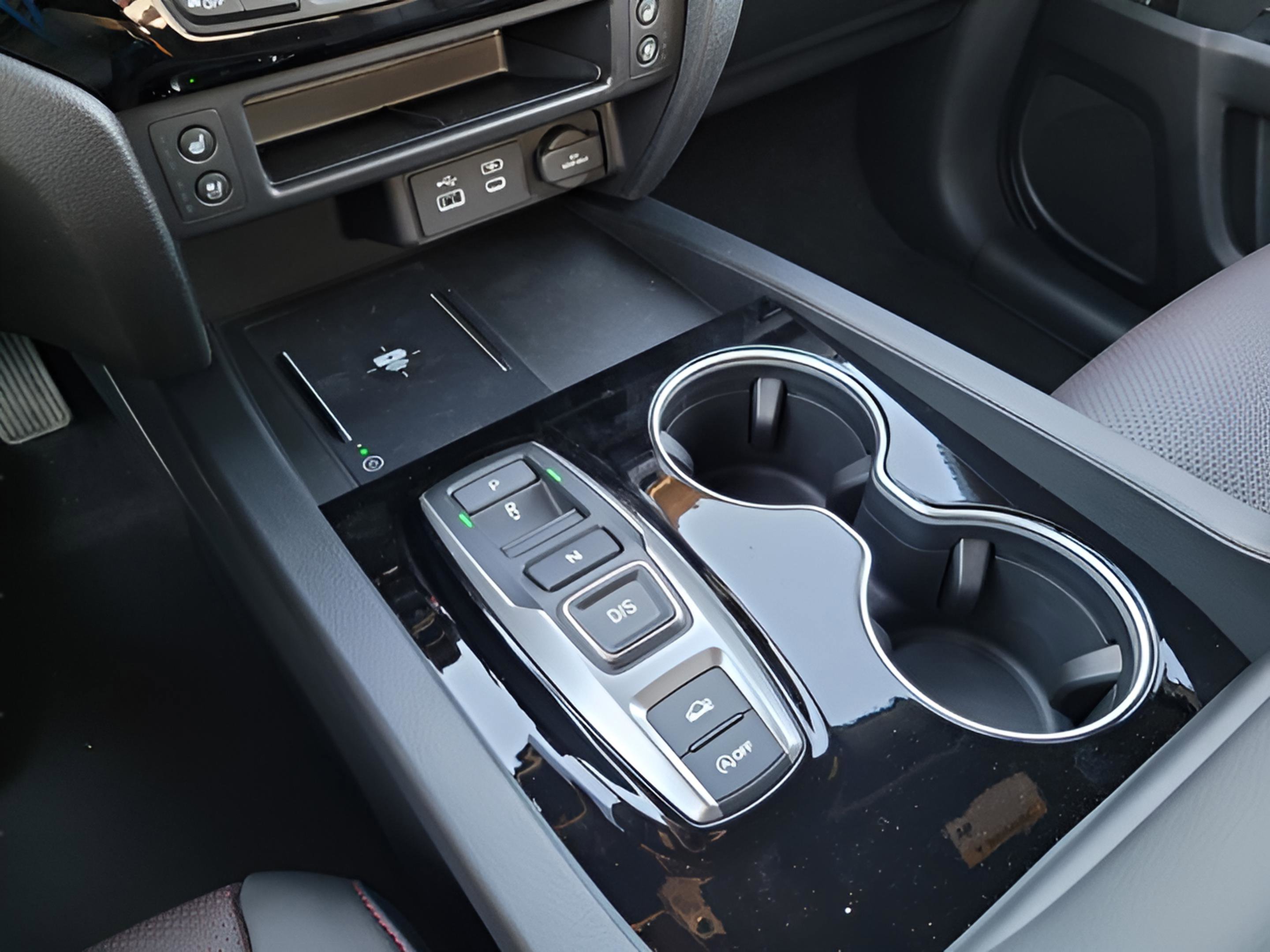 New 2026 Honda Ridgeline Black Edition image 14