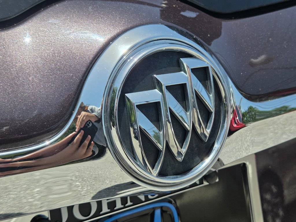 Used 2016 Buick Envision Premium AWD/4WD image 15
