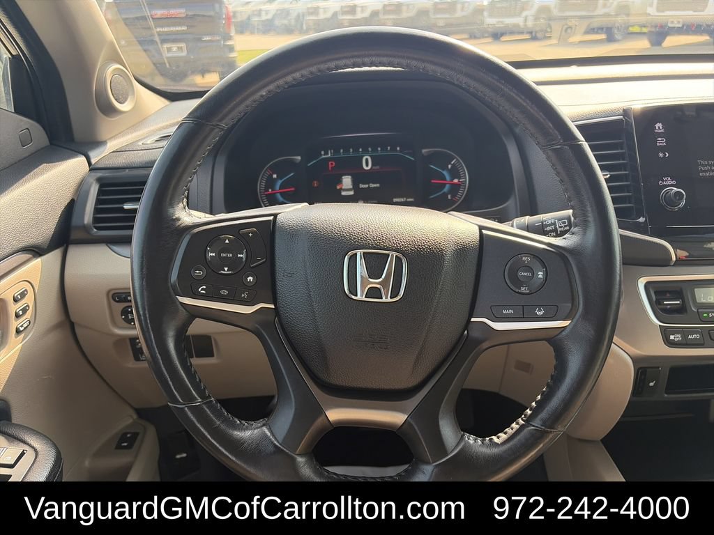 Used 2019 Honda Pilot EX-L image 13