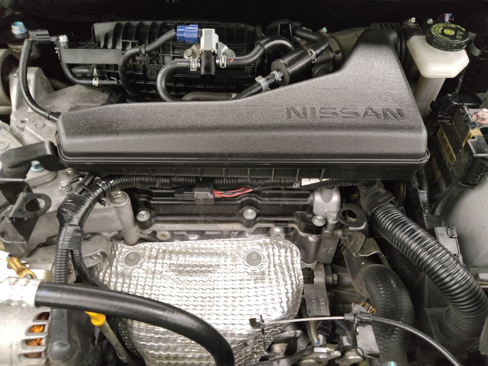 Used 2019 Nissan Rogue S w/ Special Edition Package FWD image 30