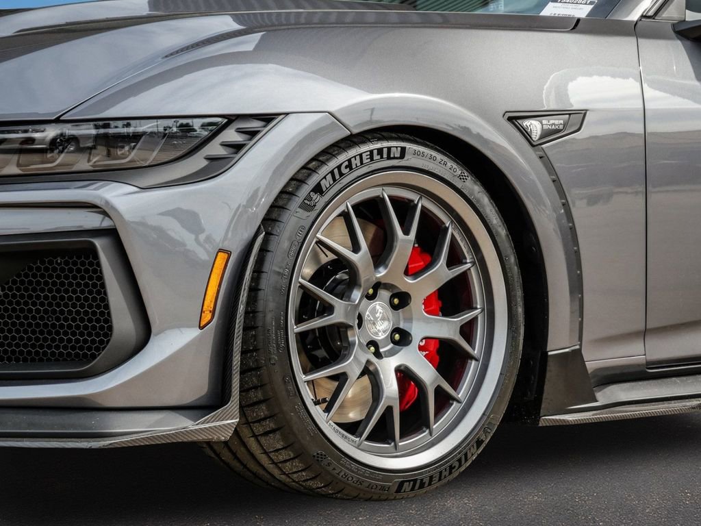 New 2026 Ford Mustang GT Premium w/ GT Performance Package RWD image 5