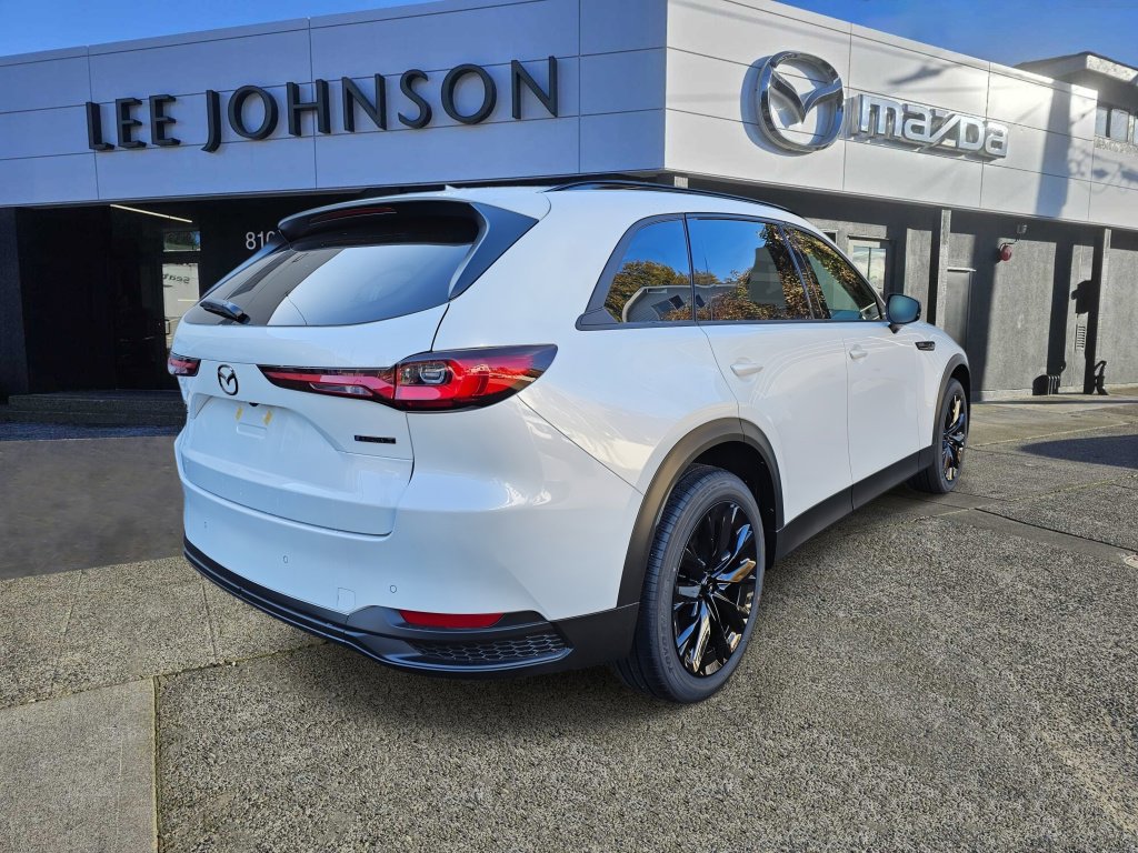 New 2026 MAZDA CX-90 3.3 Turbo w/ Premium Sport Pkg image 7