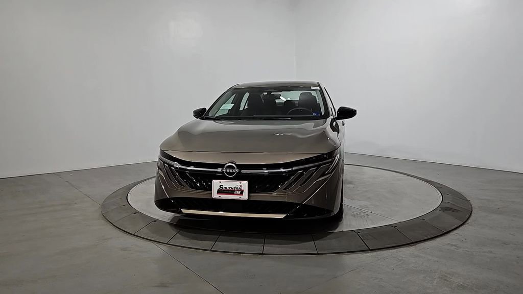 New 2026 Nissan Sentra SV image 8