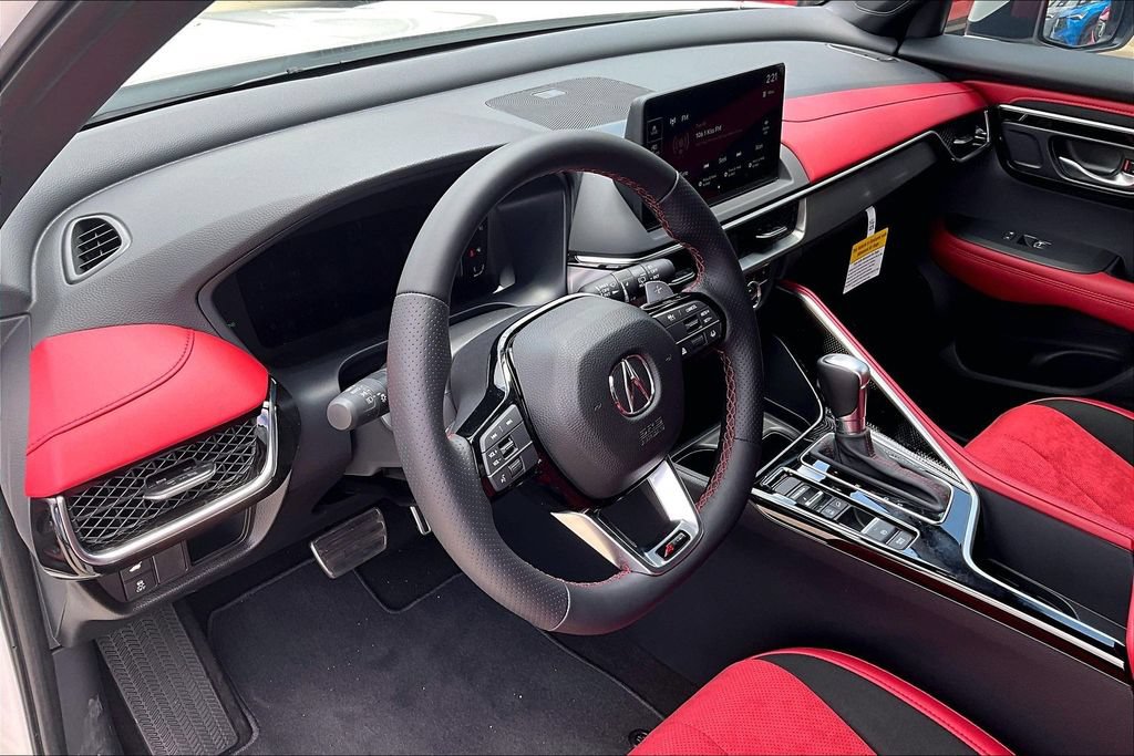 New 2026 Acura ADX A-Spec AWD/4WD image 23