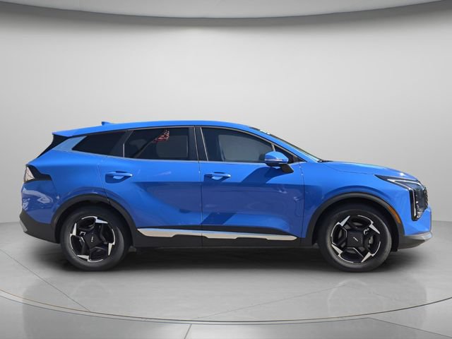 Certified 2026 Kia Sportage EX FWD image 9